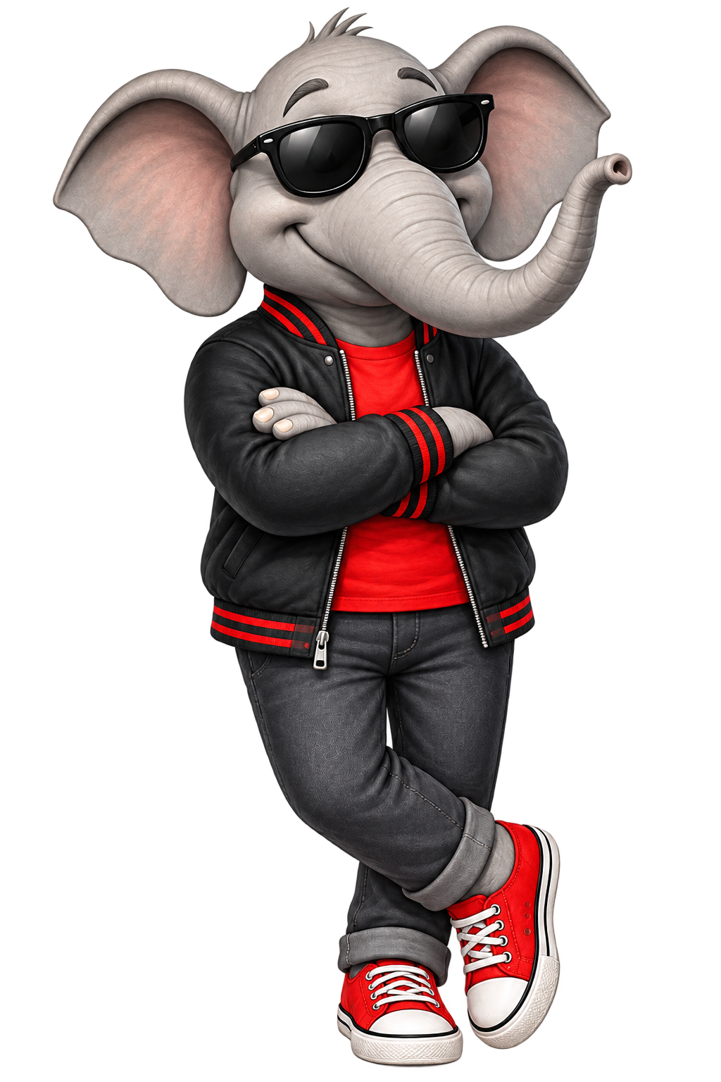 Evan the elephant